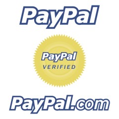 Pay by Paypal